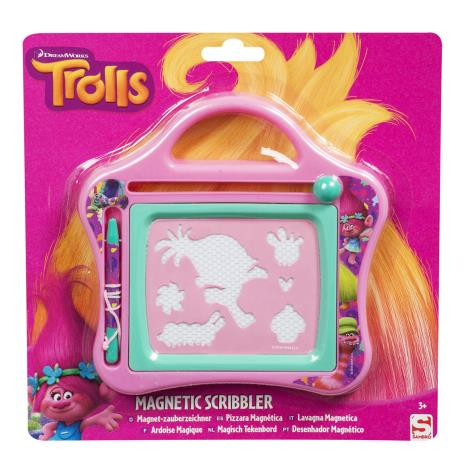 Trolls Small Magnetic Scribbler £2.99